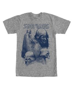 Men’s Star Wars Darth Vader Sketches T-Shirt