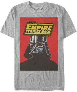 Men’s Star Wars Darth Vader Trading Card T-Shirt