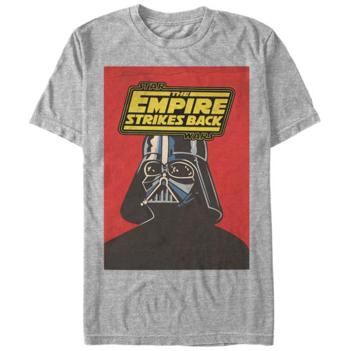 Men’s Star Wars Darth Vader Trading Card T-Shirt