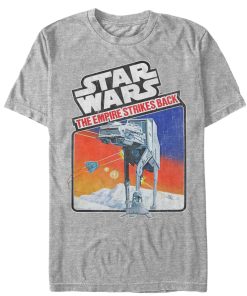 Men’s Star Wars Empire AT-AT Logo T-Shirt