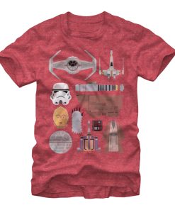 Men’s Star Wars Essentials T-Shirt
