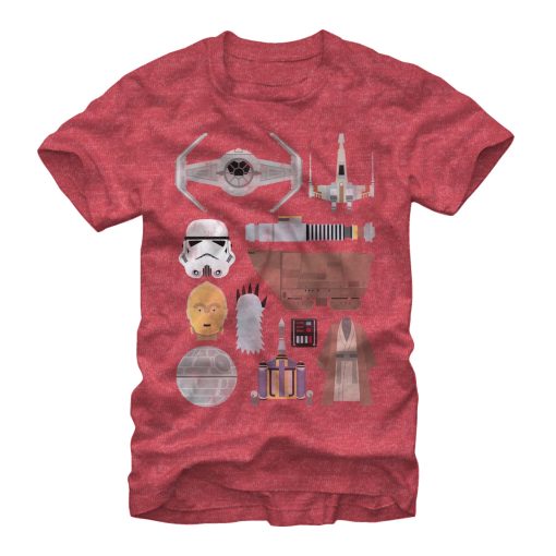 Men’s Star Wars Essentials T-Shirt