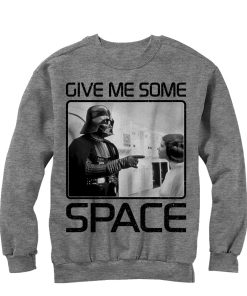 Men’s Star Wars Give Me Some Space Sweatshirt