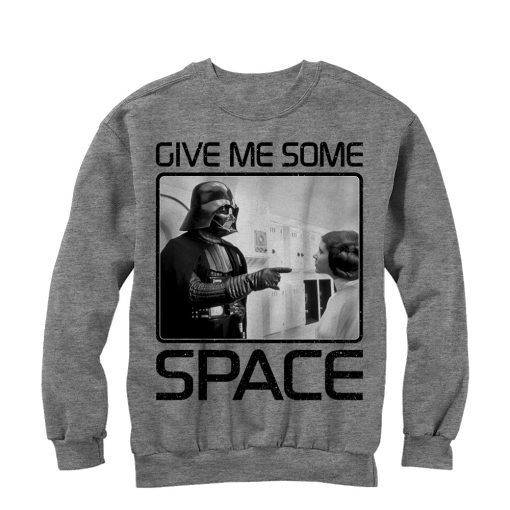 Men’s Star Wars Give Me Some Space Sweatshirt