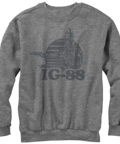 Men’s Star Wars IG-88 Sweatshirt