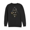 Men’s Star Wars Jedi Fallen Order Purge Trooper Symbol Sweatshirt