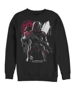 Men’s Star Wars Jedi Fallen Order Second Sister Inquisitor Sweatshirt