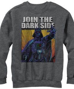 Men’s Star Wars Join Vader Sweatshirt