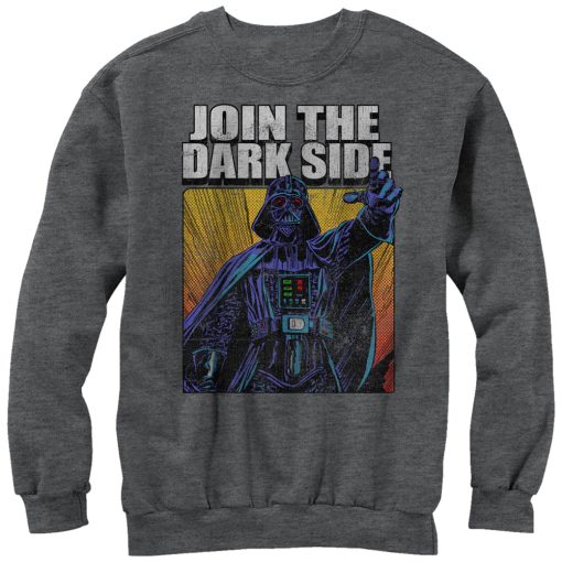 Men’s Star Wars Join Vader Sweatshirt