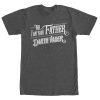 Men’s Star Wars No I am Your Father T-Shirt