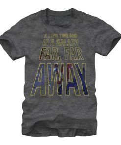 Men’s Star Wars Opening Crawl T-Shirt