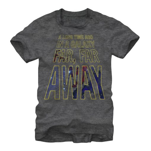 Men’s Star Wars Opening Crawl T-Shirt