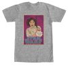 Men’s Star Wars Princess Leia Trading Card T-Shirt