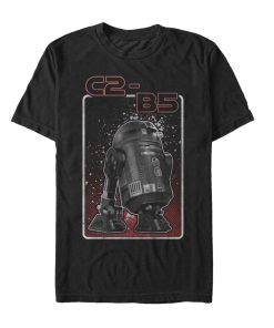 Men’s Star Wars Rogue One C2-B5 Droid T-Shirt