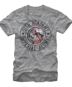 Men’s Star Wars Sith Academy Imperial Alumni T-Shirt