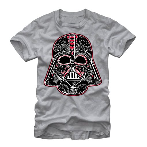 Men’s Star Wars Sugar Skull Vader T-Shirt