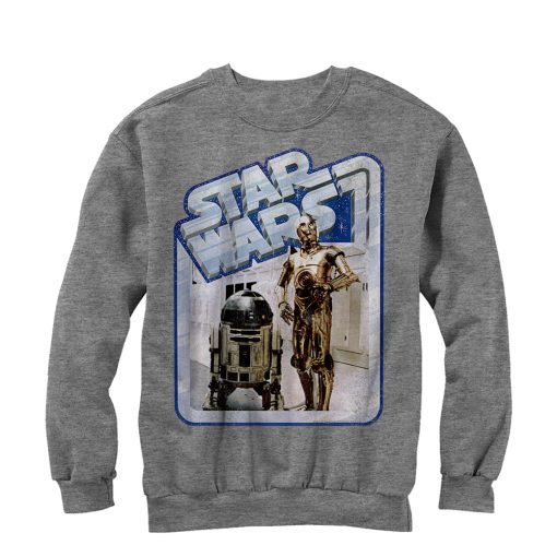 Men’s Star Wars Tantive Droids Sweatshirt