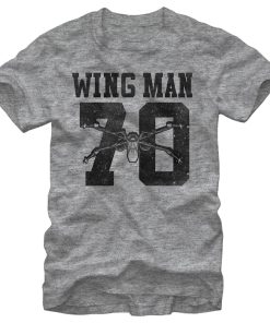 Men’s Star Wars The Force Awakens X-Wing Man T-Shirt