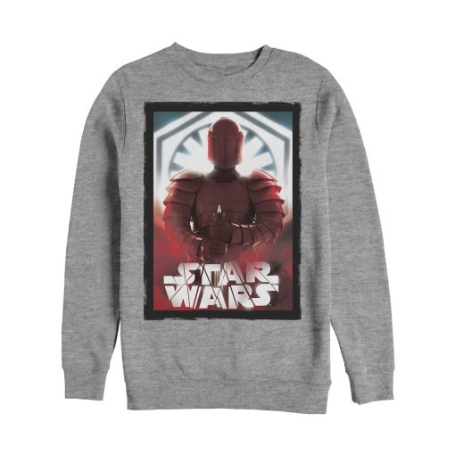 Men’s Star Wars The Last Jedi Elite Praetorian Guard Sweatshirt