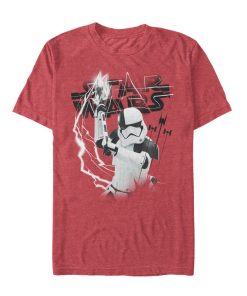Men’s Star Wars The Last Jedi Executioner Stormtrooper T-Shirt