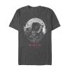 Men’s Star Wars The Last Jedi Planet Logo T-Shirt
