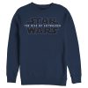 Men’s Star Wars The Rise of Skywalker Classic Logo Sweatshirt
