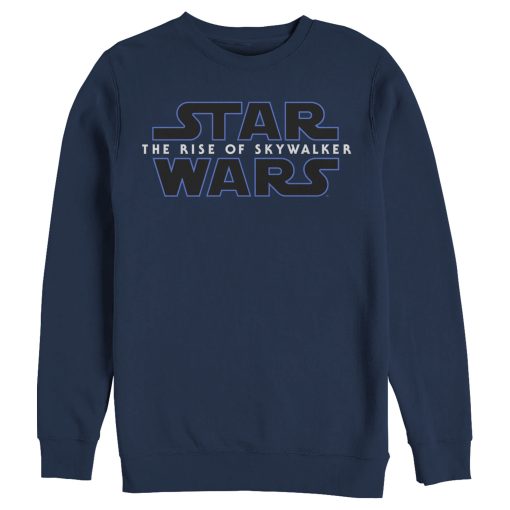 Men’s Star Wars The Rise of Skywalker Classic Logo Sweatshirt