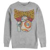 Men’s Star Wars The Rise of Skywalker Droid Duo Sweatshirt