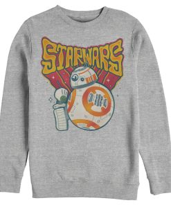 Men’s Star Wars The Rise of Skywalker Droid Duo Sweatshirt