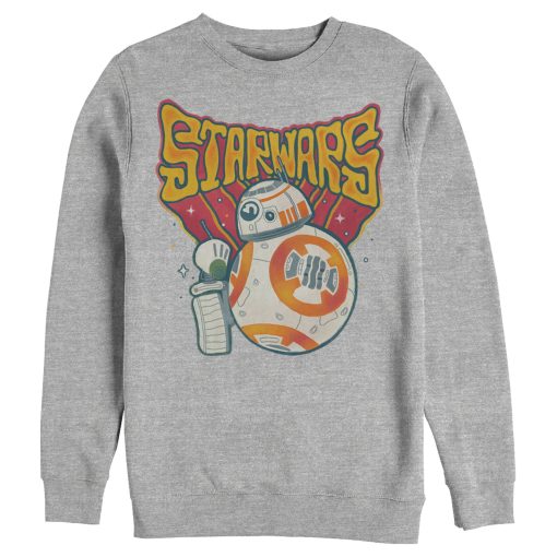 Men’s Star Wars The Rise of Skywalker Droid Duo Sweatshirt