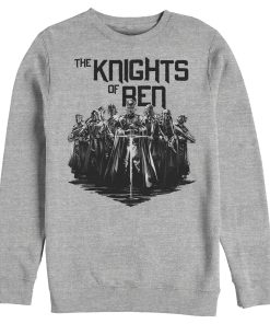 Men’s Star Wars The Rise of Skywalker Knight Army Sweatshirt