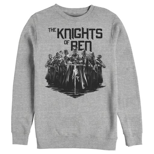 Men’s Star Wars The Rise of Skywalker Knight Army Sweatshirt