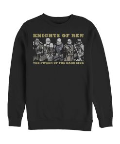 Men’s Star Wars The Rise of Skywalker Knights of Ren Power Sweatshirt