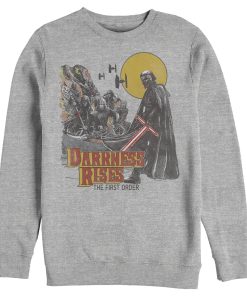 Men’s Star Wars The Rise of Skywalker Kylo Ren Darkness Rises Sweatshirt
