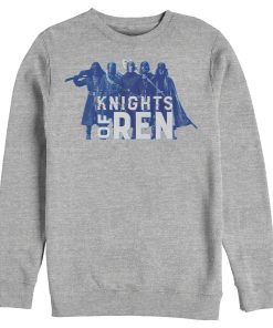 Men’s Star Wars The Rise of Skywalker Ren Army Sweatshirt