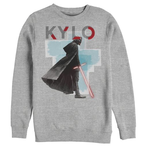 Men’s Star Wars The Rise of Skywalker Sinister Kylo Sweatshirt