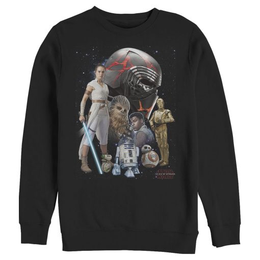 Men’s Star Wars The Rise of Skywalker Sith Villain Trooper Sweatshirt