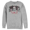 Men’s Star Wars The Rise of Skywalker Stormtrooper Smudge Sweatshirt