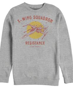 Men’s Star Wars The Rise of Skywalker X-Wing Squadron Sweatshirt
