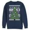 Men’s Star Wars Ugly Sweater Christmas Tree Sweatshirt