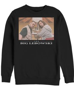 Men’s The Big Lebowski Bowling Buddies Sweatshirt