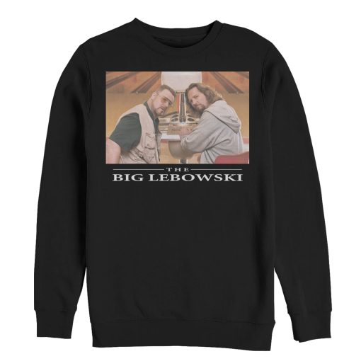 Men’s The Big Lebowski Bowling Buddies Sweatshirt