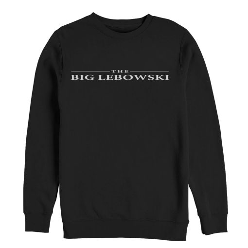 Men’s The Big Lebowski Classic Logo Sweatshirt