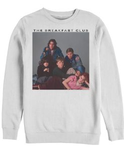 Men’s The Breakfast Club Detention Group Pose Sweatshirt