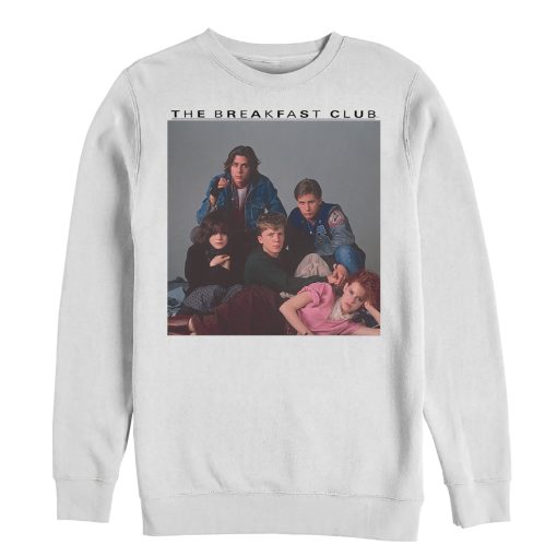 Men’s The Breakfast Club Detention Group Pose Sweatshirt