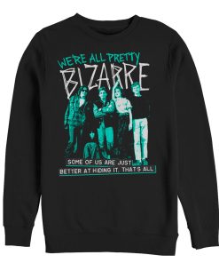 Men’s The Breakfast Club We’re All Bizarre Sweatshirt