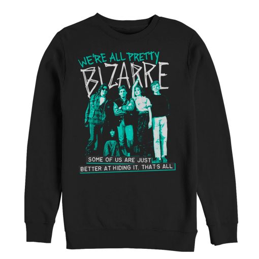 Men’s The Breakfast Club We’re All Bizarre Sweatshirt