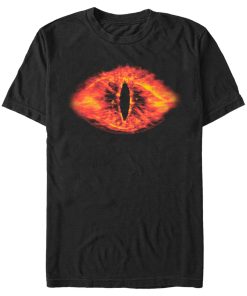 Men’s The Lord of the Rings Fellowship of the Ring Eye of Sauron T-Shirt