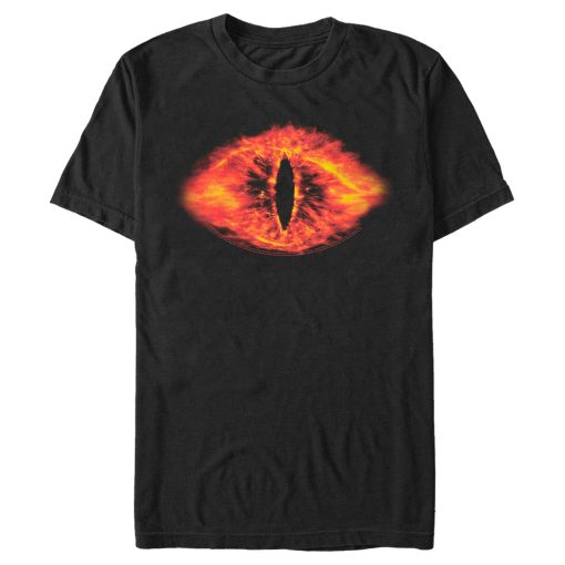 Men’s The Lord of the Rings Fellowship of the Ring Eye of Sauron T-Shirt