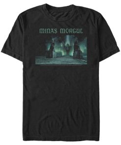 Men’s The Lord of the Rings Fellowship of the Ring Minas Morgul T-Shirt